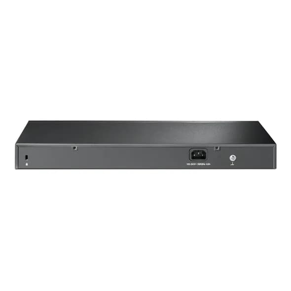 Switch TP-Link " TL-SG2428P " 24 Porturi Gigabit Smart POE+ 250W, 4 x SFP, "SG2428P" — miniatură