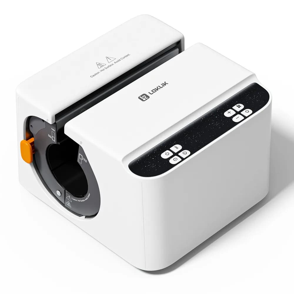 Accesoriu gravator laser LOKLiK Auto Mug Heat Press — miniatură