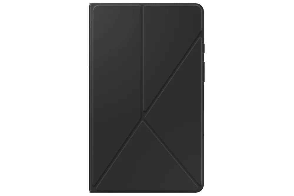 Husa pentru Samsung Galaxy Tab A9, Book Cover, Neagra EF-BX110TBEGWW "EF-BX110TBEGWW" — miniatură