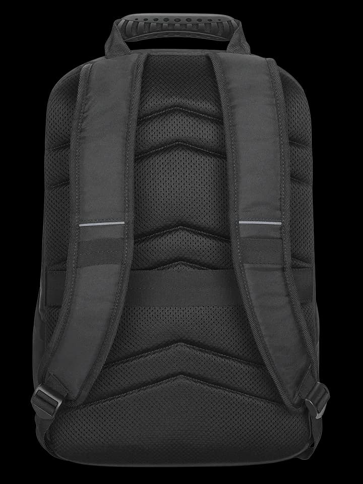 RUCSAC LENOVO, pt. notebook de max 15.6 inch, 2 compartimente, buzunar frontal x 2, 515 g, poliester, negru, "4X41A30364" — miniatură