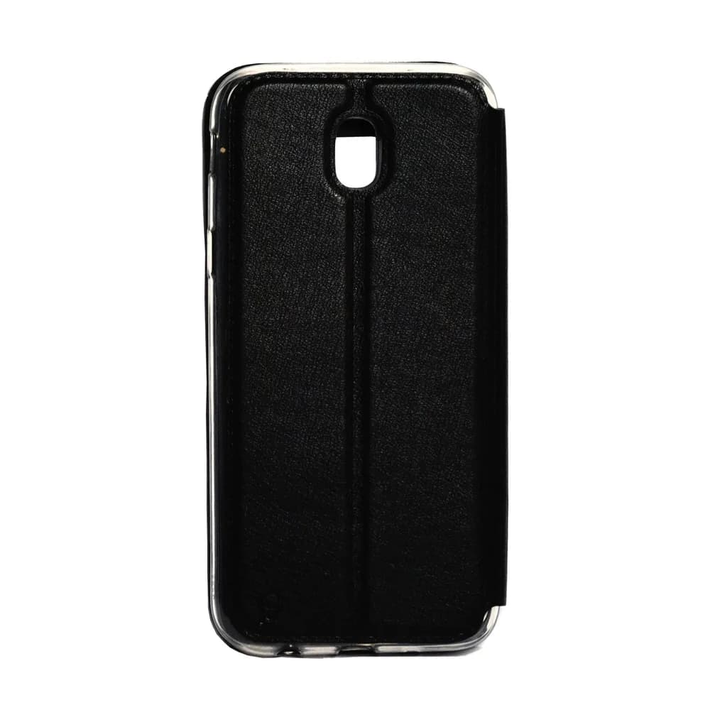 Husa Samsung J5 2017 (doar J530F) Spacer, negru, magnetica tip portofel "SPT-M-SA.J52017" — miniatură