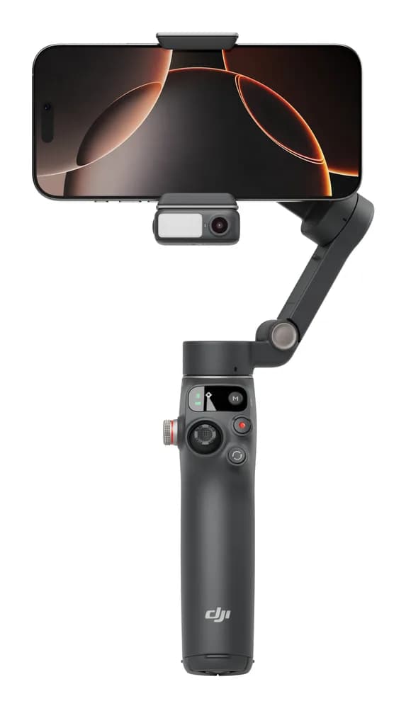 Stabilizator Gimbal Osmo Mobile 7P pentru smartphone-uri "CP.OS.00000401.01" — miniatură