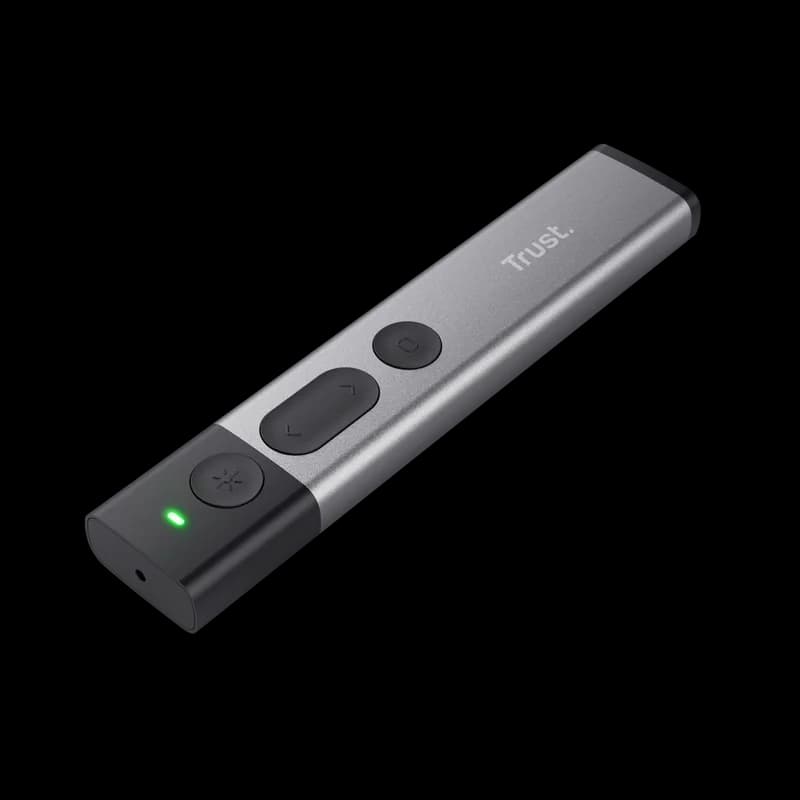 Presenter Wireless Trust Kazun — miniatură