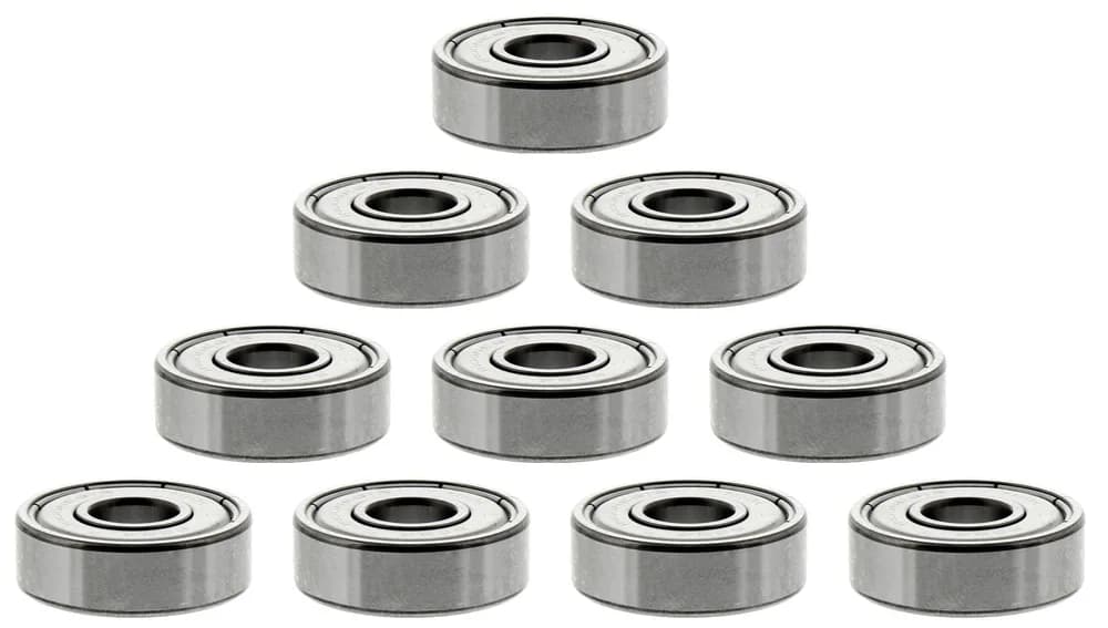 Piesă imprimantă 3D 608ZZ Ball Bearing – 10-pack
