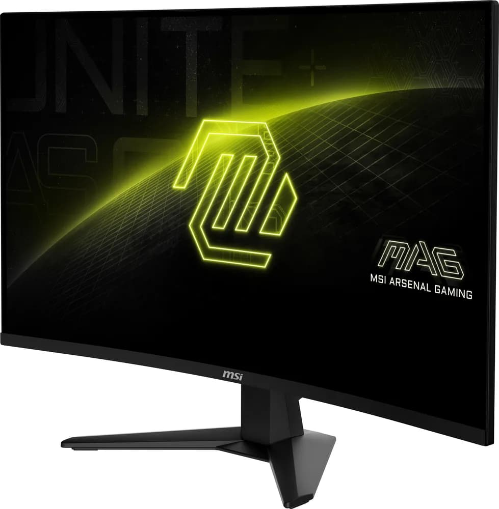 MSI MAG 32C6 31.5inch VA FHD Curved 180Hz 1ms HDMI DP HDR "MAG 32C6" — miniatură