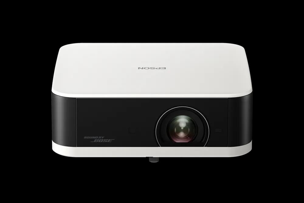 PROIECTOR EPSON EF-61W DIAMOND WHITE, 700 Lumeni, Rezolutie: 1080p, Aspect ratio: 16:9, Contrast: 5.000.000:1, Refresh rate: 192 Hz - 240 Hz, Suport HDR, Dimensiuni ecran proiectie: 30'-150", Distanta proiectie:0.8-4m, Interfata: USB 2.0-A, USB 2.0 Tip B (numai pentru service), Jack plug out