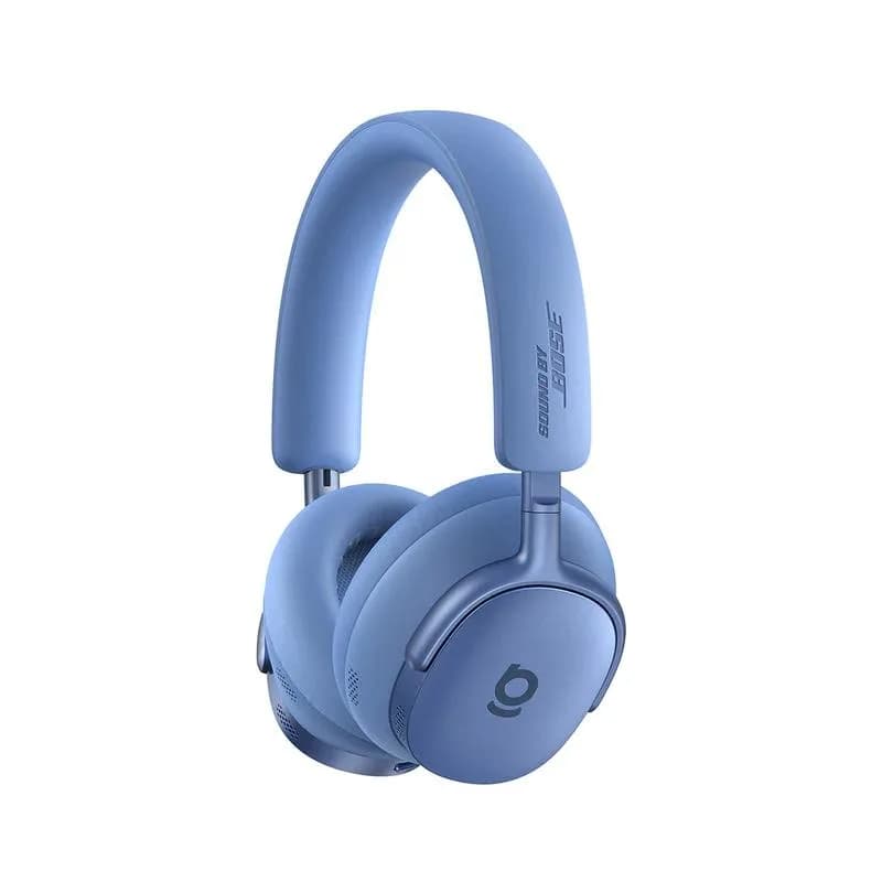 CASTI Baseus Inspire XH1, Wireless Noise Cancelling Headphones OS, pt smartphone, over-ear, sunet Hi-Res, microfon pe casca, conectare prin Bluetooth 5.0, sound by Bose, albastru "A0203601" - 6953156212862 — miniatură