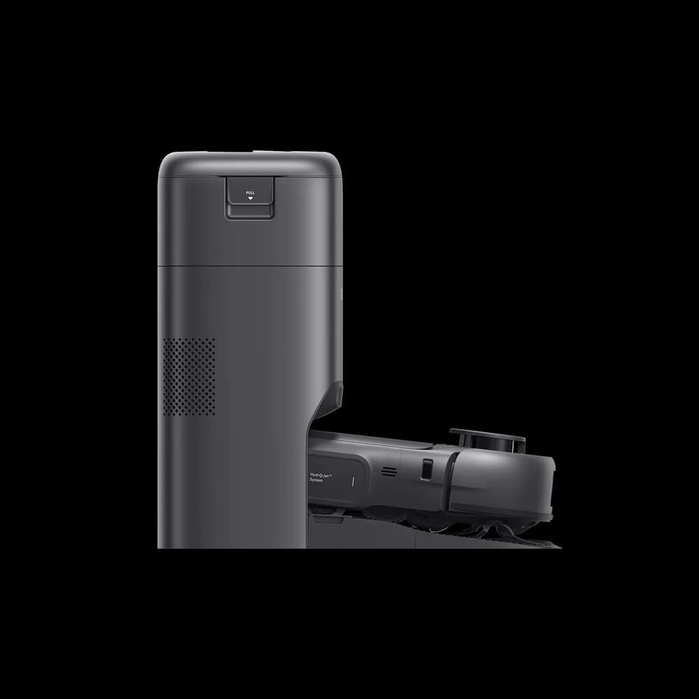 Robot All-in-One Anker "eufy Omni C28", 15.000 Pa, aspirare uscata si umeda, Wi-Fi, multi-suprafete, volum rezervor 2.2L, negru, "T211A310" - 0194644270452 — miniatură