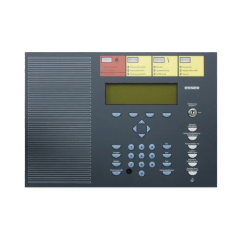 HW Panou operare Esser 786018; 8000/IQ8Control C/M, RO