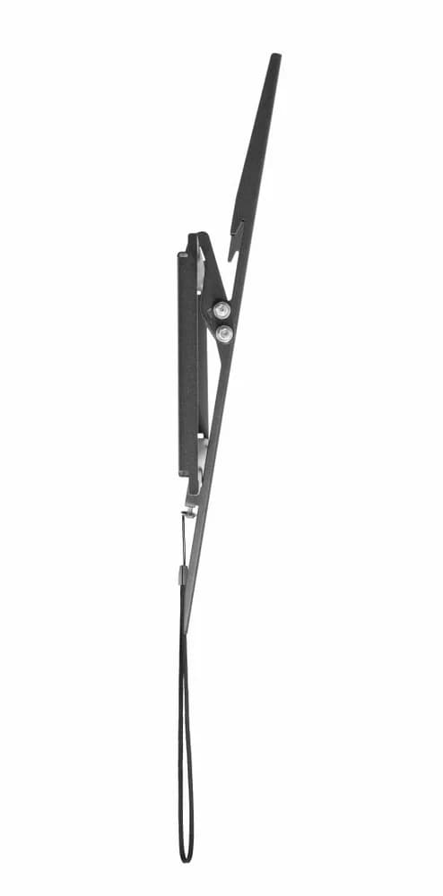 Suport de perete Akai cu inclinatie 0/-8°, diagonala display 32"-55", VESA min. 200x200, VESA max. 400x400, suporta pana la 35kg, distanta fata de perete 20,5mm, negru — miniatură
