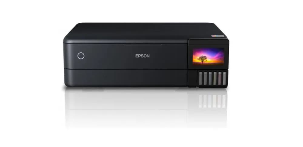 Multifunctional inkjet EPSON L8180, CISS, format A3+, Color, Duplex, USB + LAN + Wi-Fi