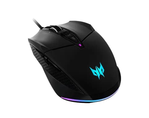 Mouse Gaming Acer Predator Cestus 335 RGB Black "GP.MCE11.01Q" — miniatură