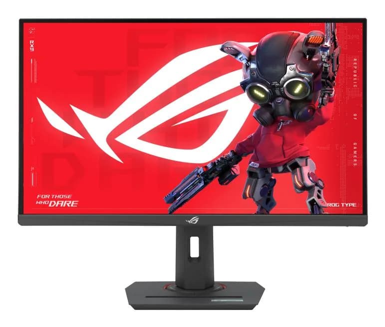Monitor Gaming ASUS XG27UCS, 27", 3840 x 2160 pixeli, Black