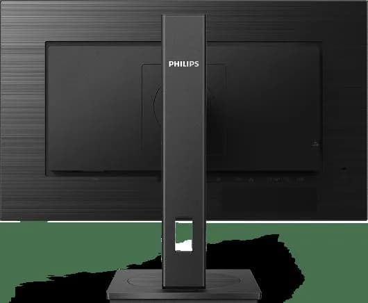 Monitor Consumer Philips 243B1/00, 23.8", 1920 x 1080 pixeli, Black — miniatură