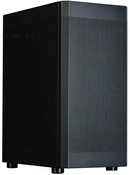CARCASA Zalman "i4", middle tower, office, fara sursa, suporta 8xfan, 6xfan inclus, PSU shroud,USB 3.1 gen1 x 2, USB 2.0 x 1, audio+mic,7+2 sloturi expansiune, negru, "i4 Black"