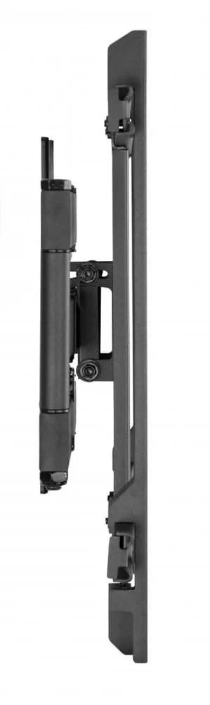 Suport TV de perete Serioux TV61-443, compatibilitate dimensiune ecran: 32"-70", compatibilitate VESA: 200x100, 200x200, 300x200, 400x200, 300x300, 400x300, 400x400, greutate maximă suportata: 50kg, distanta fata de perete: 78~442mm, inclinare: +3°~-15°, pivotare: +90°~-90°, nivel ecran: +3°~-3° — miniatură