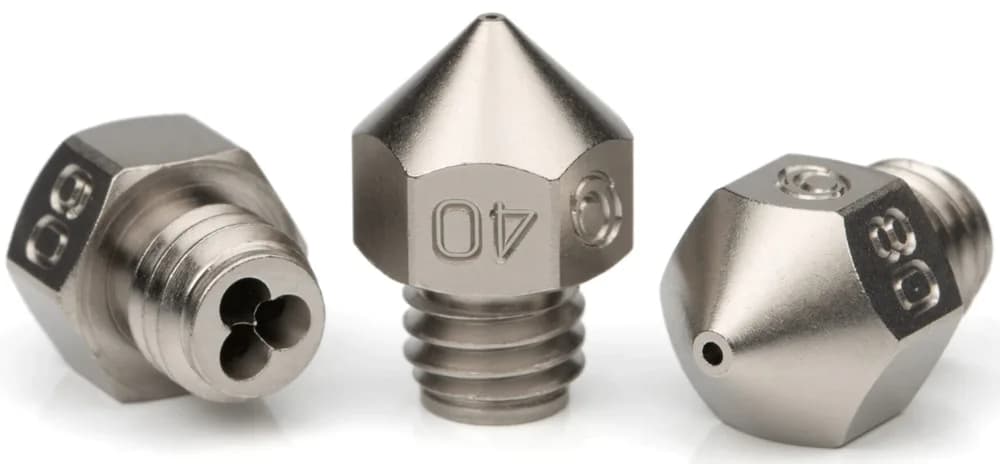 Duză Bondtech CHT MK8 Coated Brass 0,8 mm -1 buc
