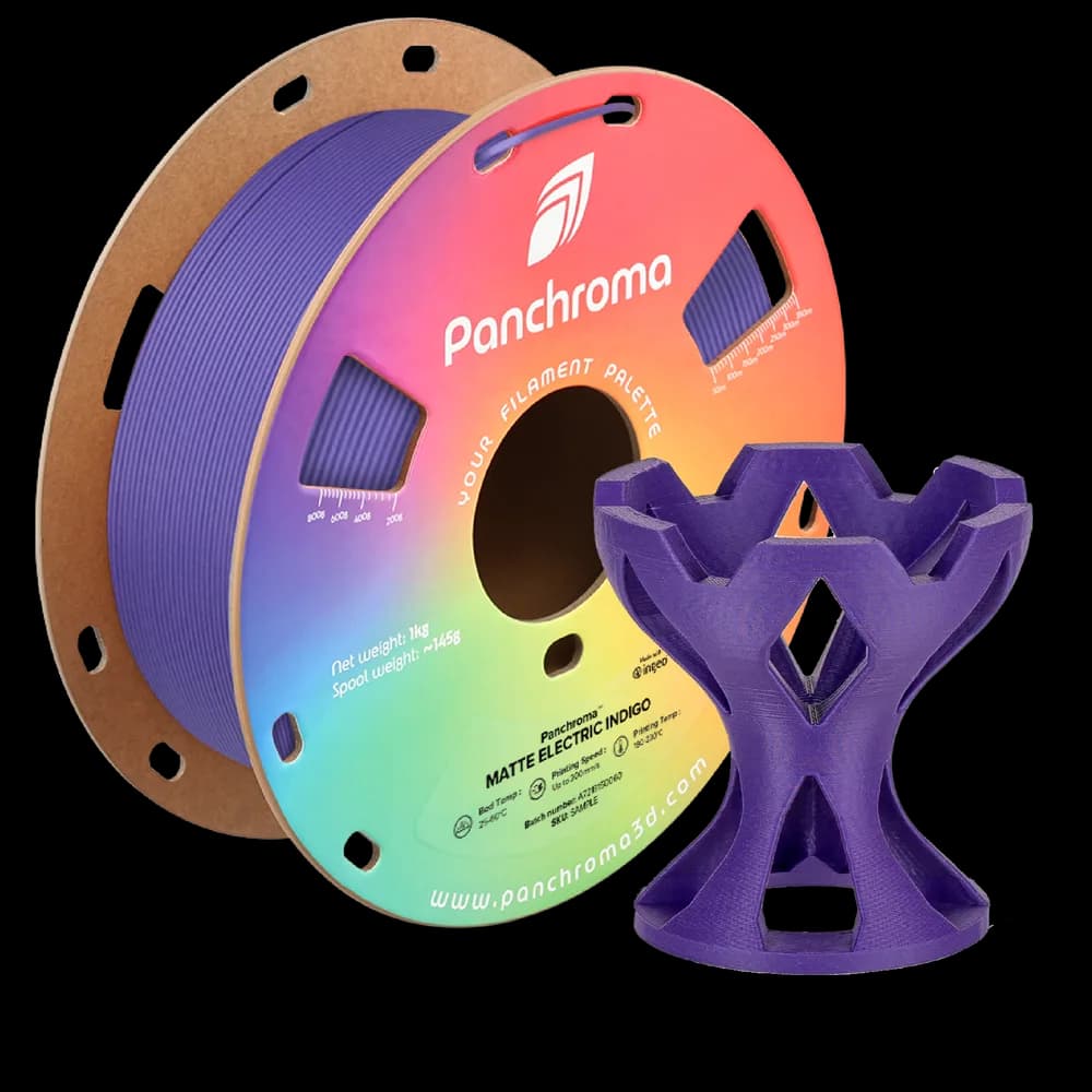 Filament Polymaker Panchroma PLA Matte (CA04002) — miniatură