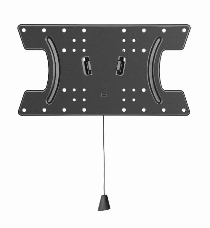 SUPORT de perete GEMBIRD, pt 1 TV/monitor, diag. max 32" - 65", fix, max 30 kg, "WM-65F-03"