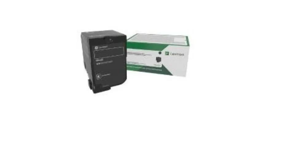 Toner Lexmark 74C20K0, Black
