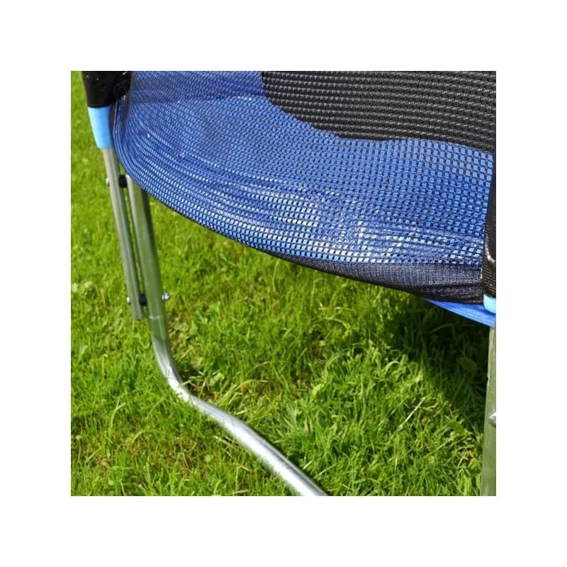 Trambulina 183 cm, metal + textil — miniatură