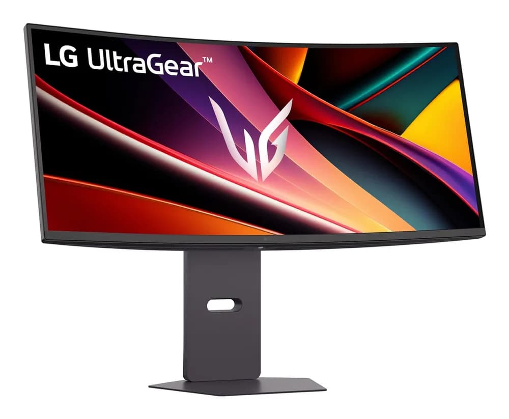 Gaming UltraGear 34G600A-B Curbat 34 inch UWQHD VA 1 ms 160 Hz HDR FreeSync Premium "34G600A-B" — miniatură