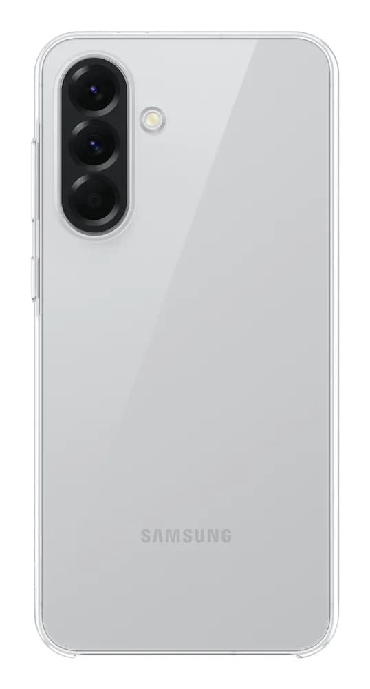 Husa Clear Case pentru Galaxy A56 5G, Transparancy "EF-QA566CTEGWW"