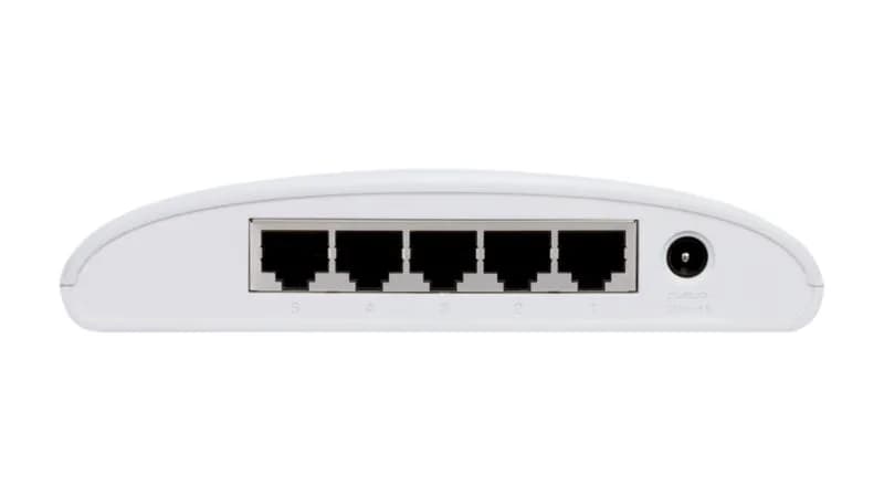 Switch D-Link DGS-1005D, 5 port, 10/100/1000 Mbps — miniatură