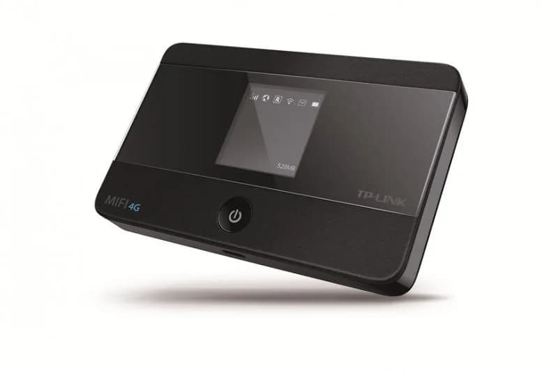 Router wireless TP-LINK M7350 3G/4G Mobile WiFi — miniatură