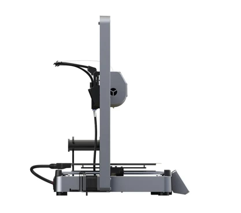 CREALITY ENDER-3 V3 3D PRINTER, Tehnologie: FDM, Volum printare: 220*220*250mm, Dimensiuni imprimanta: 358*374*498mm, 7.83kg, Viteza printare: ≤600mm/s, Acuratete: ±0.2mm, Inaltime strat: 0.1-0.35mm, Diametru filament: 1.75mm, transfer fisiere: USB drive / WLAN / Creality Cloud, diametru duza — miniatură
