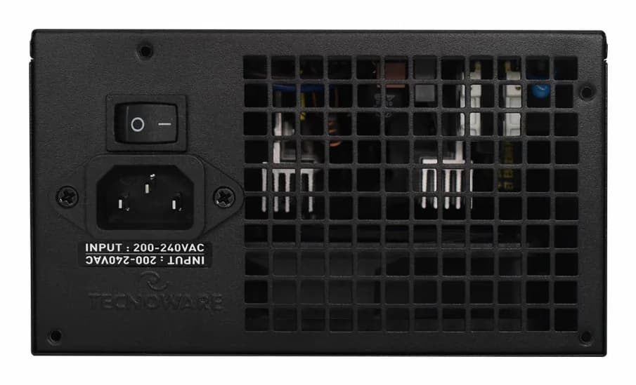 CASE PSU ATX 550W/FAL551FSP12 TECNOWARE "FAL551FSP12" — miniatură
