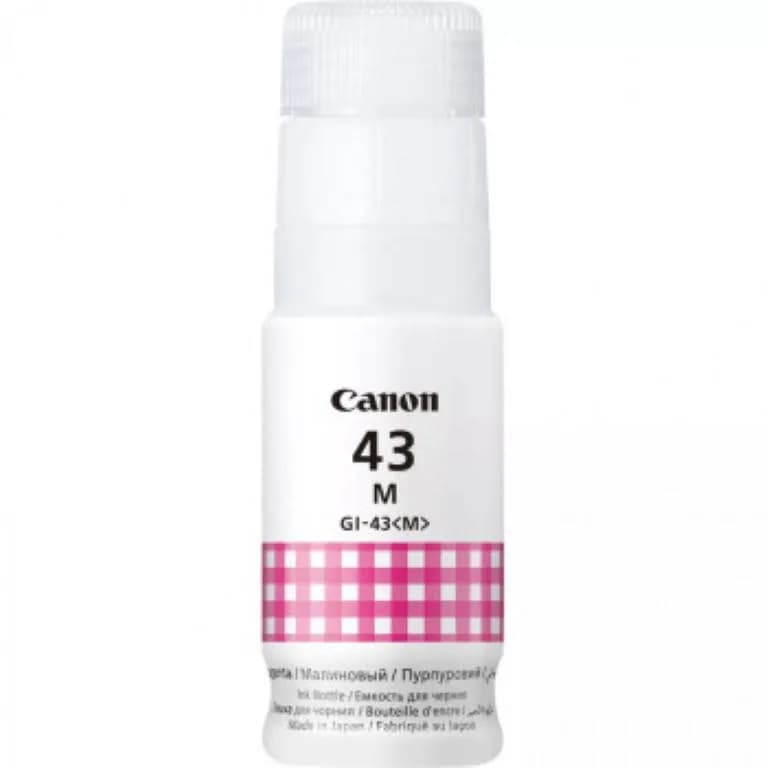 Cartus CANON GI-43M, Magenta