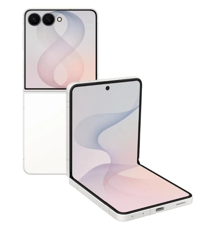 Samsung Z Flip8 F776B 5G 6.9"/4.1" 12GB 256GB SingleSIM Cream