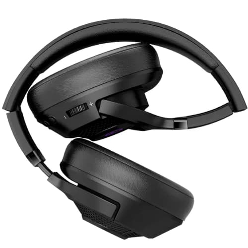 LORGAR Noah 702, Wireless Gaming Headset, black "LRG-GHS702" — miniatură