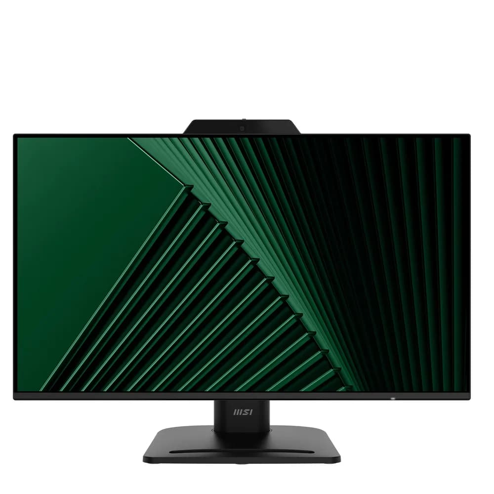 MSI PRO MP272PMG 27inch IPS FHD WebCam 120Hz 300cd/m2 1ms D SUB HDMI DP USB 2.0 Speakres Pivot "PRO MP272PMG" — miniatură