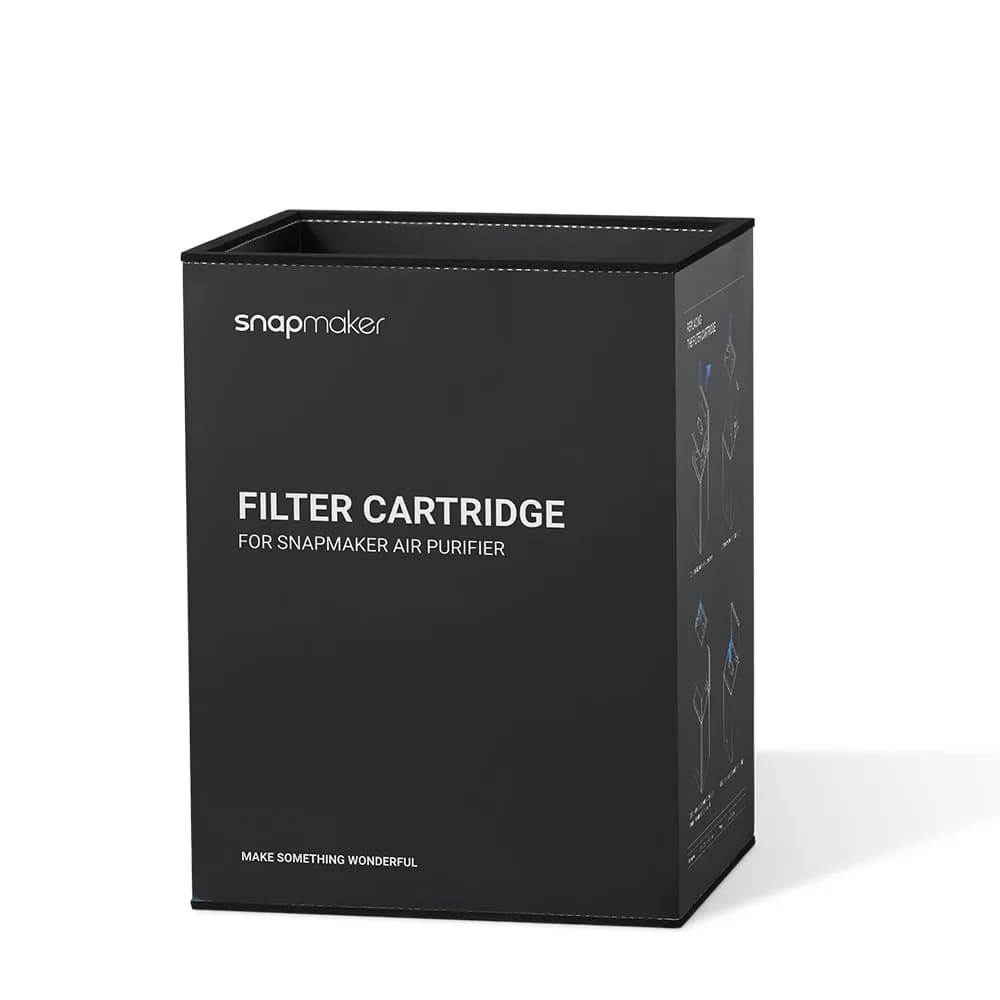 Filtru Snapmaker Cartridge pentru Air Purifier (2 buc) — miniatură