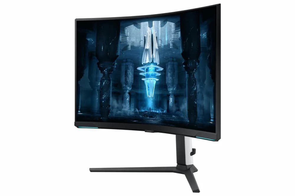 Monitor Samsung 32" LS32BG850NPXEN — miniatură