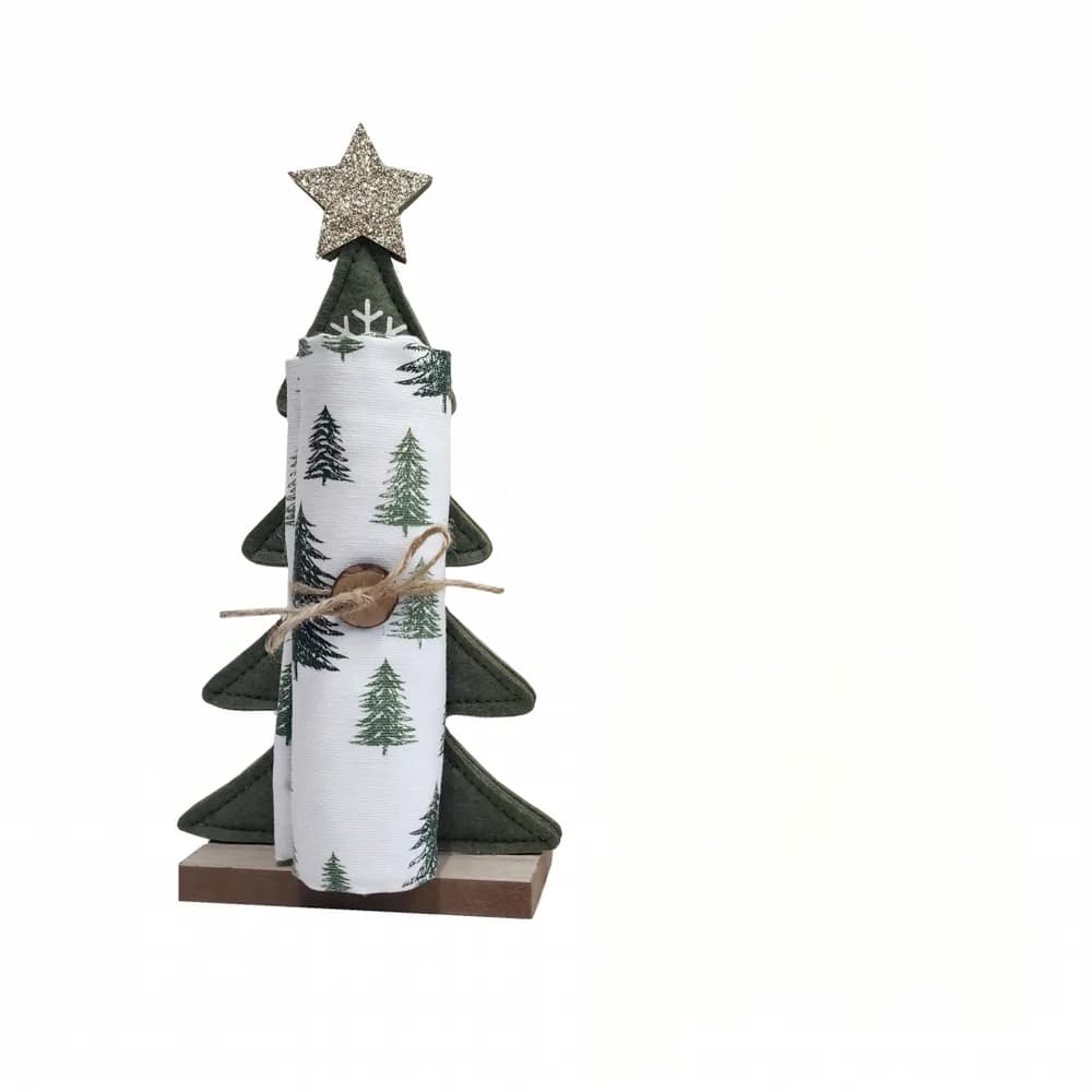 Set 2piese:decoratiune; prosop bucatarie — miniatură
