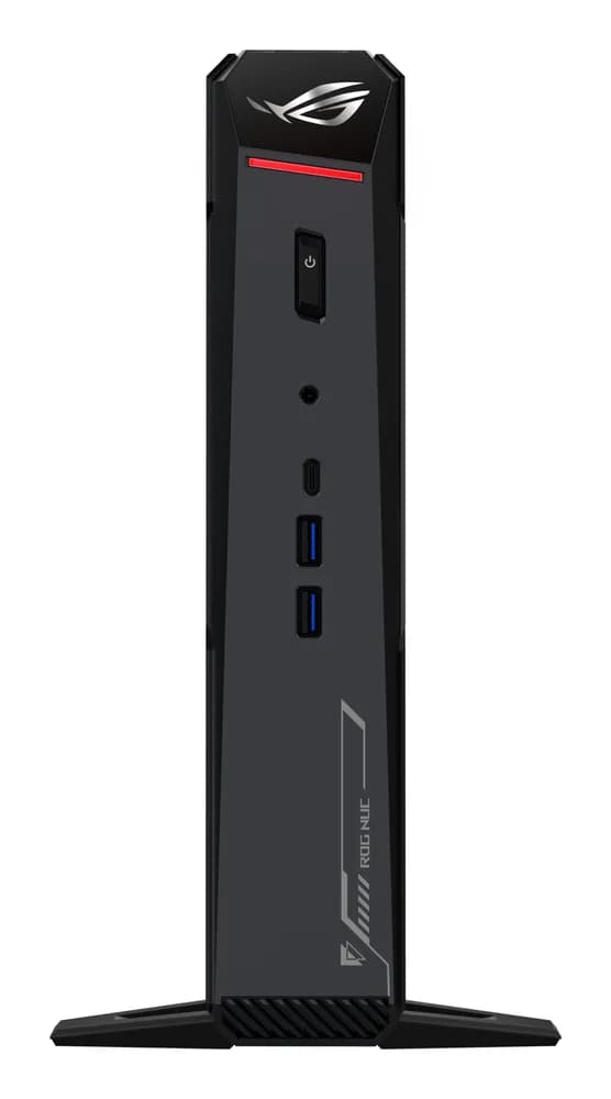 ASUS ROG NUC - Gaming/RNUC15JNK9X28AA2/U9 275HX/RTX 5080/16x2/2TB/Wifi7/Win11Home/EU "90AS00I1-M00090"