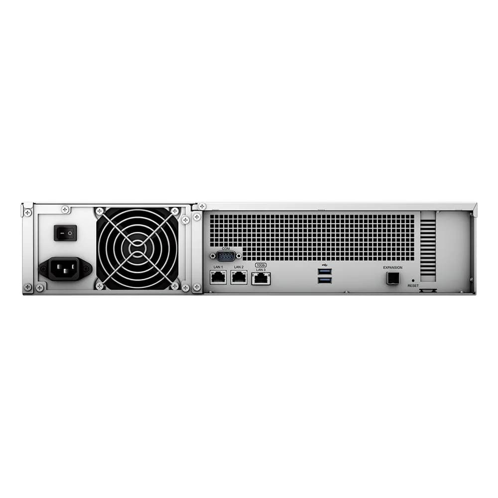 Synology RS2423+ "RS2423+" — miniatură