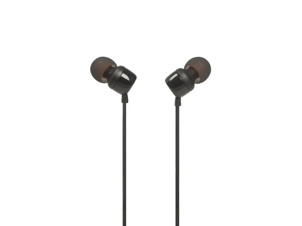 Casti T110 Black "JBLT110BLK" — miniatură