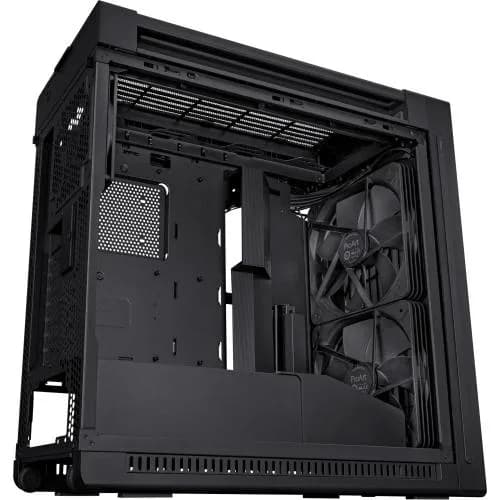 Carcasa ASUS ProArt PA602, RGB, Mid Tower, Black — miniatură