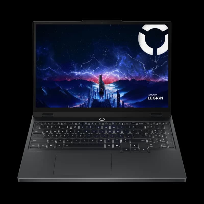 Laptop Gaming Lenovo Legion 5 15IRX10, cu procesor Intel Core i7 14700HX, 15.1'' OLED, 16 GB DDR5, 1 TB, NVIDIA GeForce RTX 5070, 8GB GDDR7, Fara OS