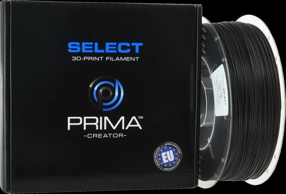 Filament PrimaCreator PrimaSelect PLA – 1,75 mm, 1 kg (PS-PLA-175-1000-DYL)