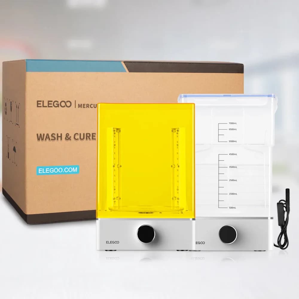 Accesoriu imprimantă 3D Elegoo Mercury XS Bundle — miniatură