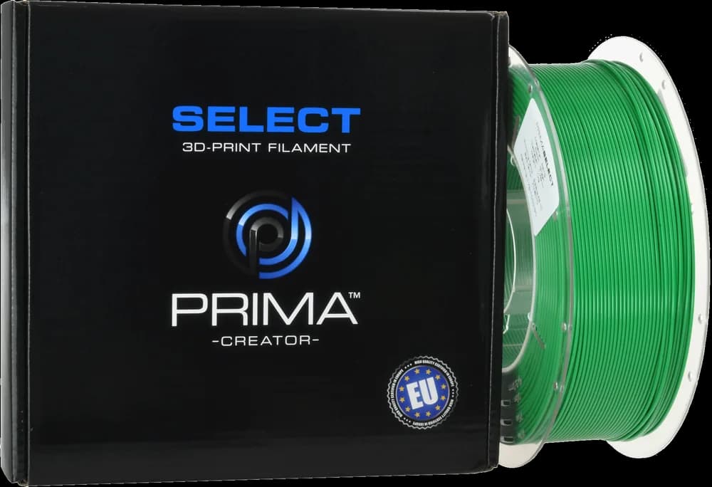 Filament PrimaCreator PrimaSelect PETG – 1,75 mm, 1 kg (PS-PETG-175-1000-GY) — miniatură