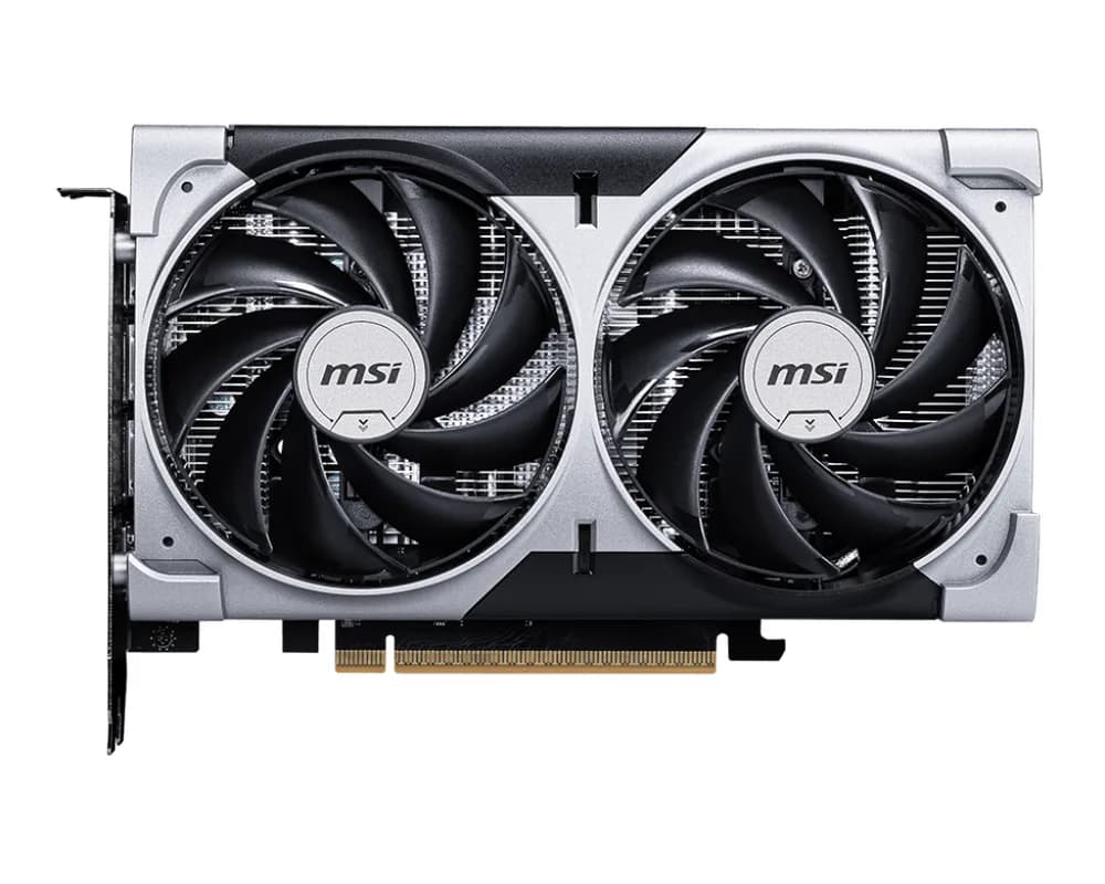 MSI GeForce RTX 5060 8GB VENTUS 2X OC VGA "GEFORCE RTX 5060 8G VENTUS 2X OC" — miniatură