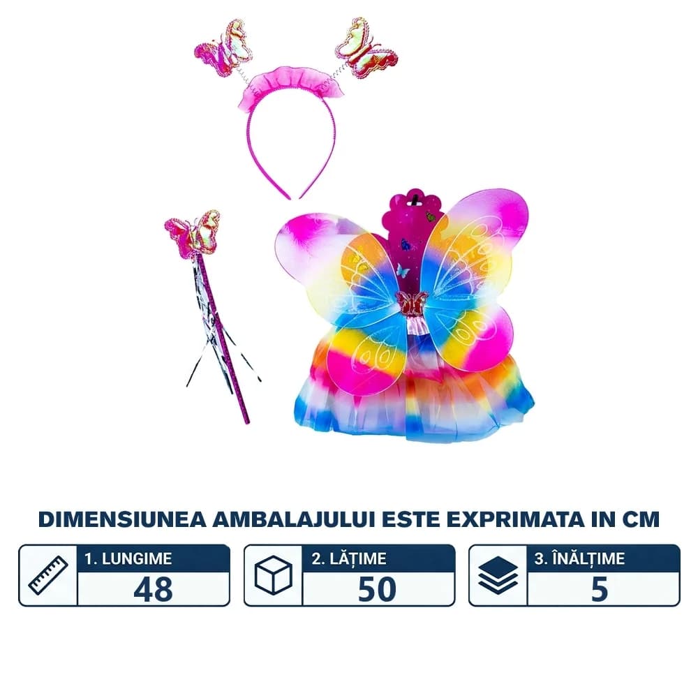 Costum Printesa — miniatură