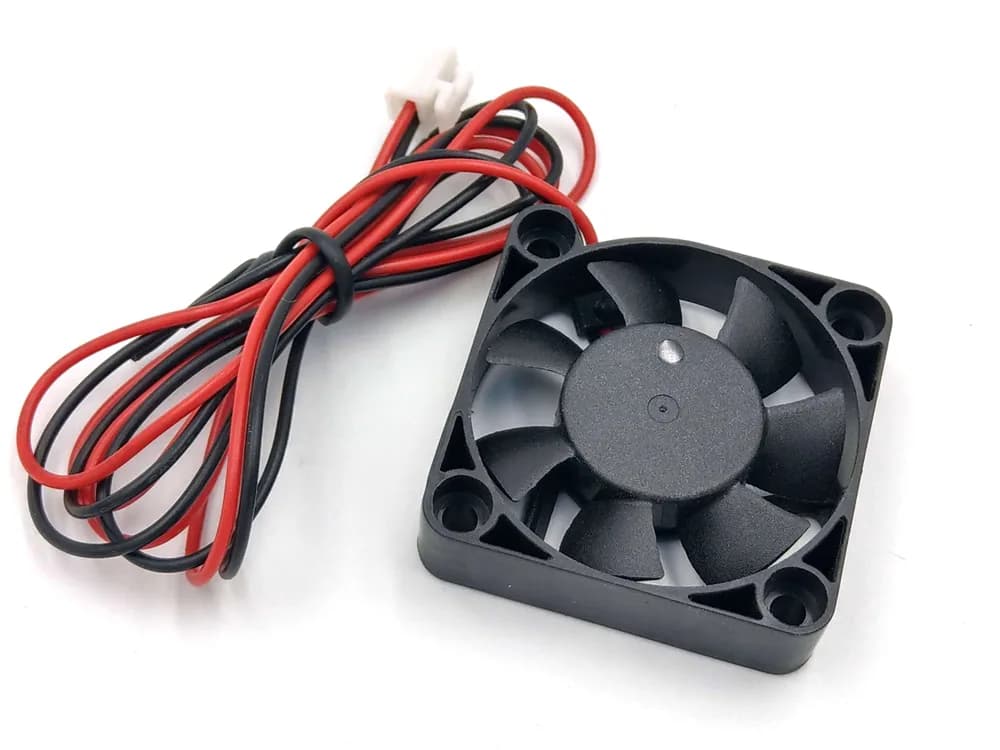 Extruder Creality 3D CR-X / CR-10S Pro Fan