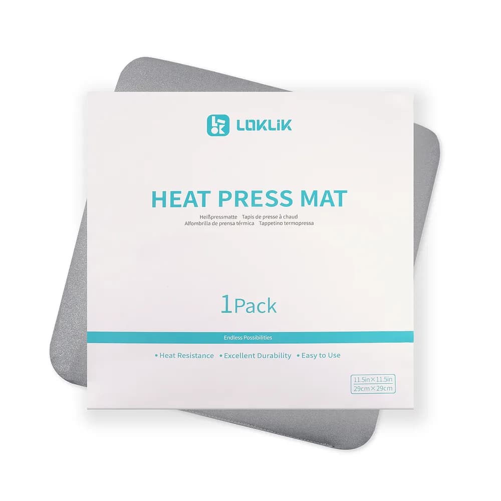 Accesoriu gravator laser LOKLiK Heat Press Mat (SG-GJ-9988-US-L-B2B) — miniatură